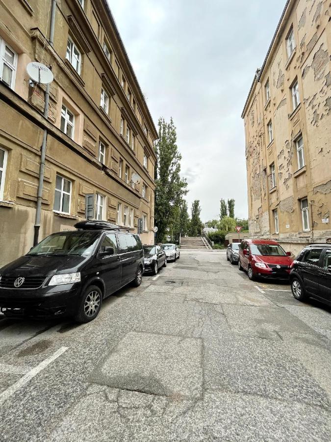 Podtatranskeho Old Town Kosice Apartment Exterior photo